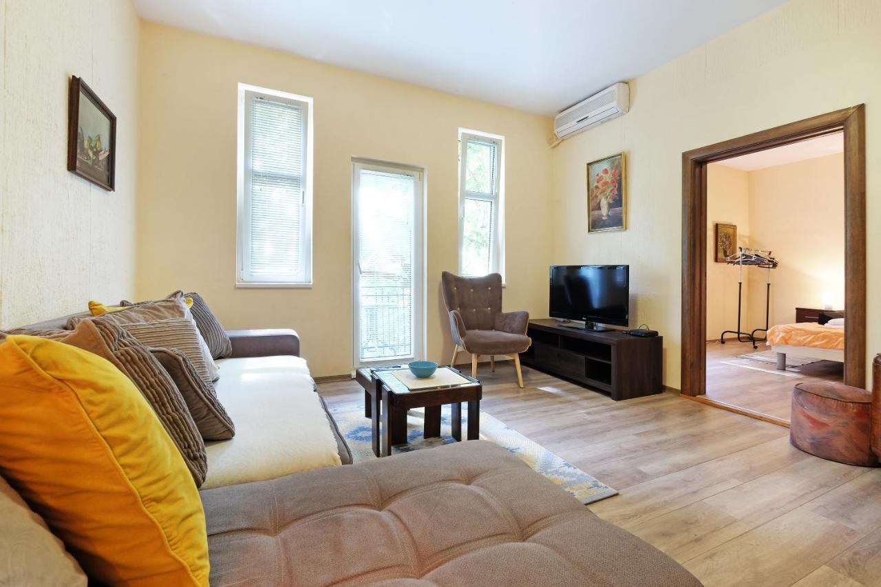 Apartment Paradise Sunny Home Belgrad Zewnętrze zdjęcie