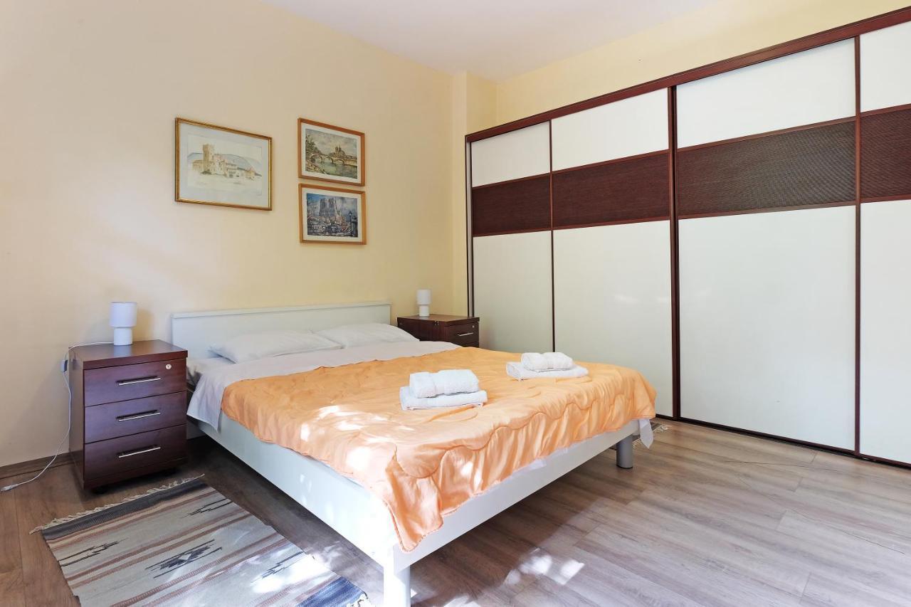Apartment Paradise Sunny Home Belgrad Zewnętrze zdjęcie