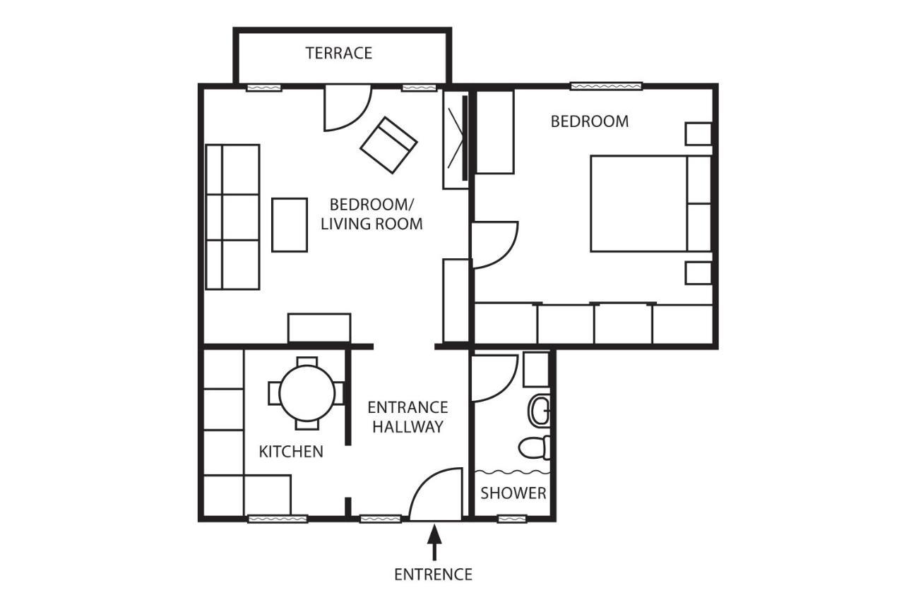 Apartment Paradise Sunny Home Belgrad Zewnętrze zdjęcie
