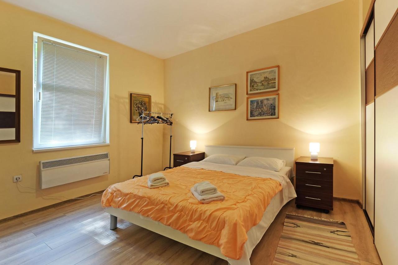 Apartment Paradise Sunny Home Belgrad Zewnętrze zdjęcie
