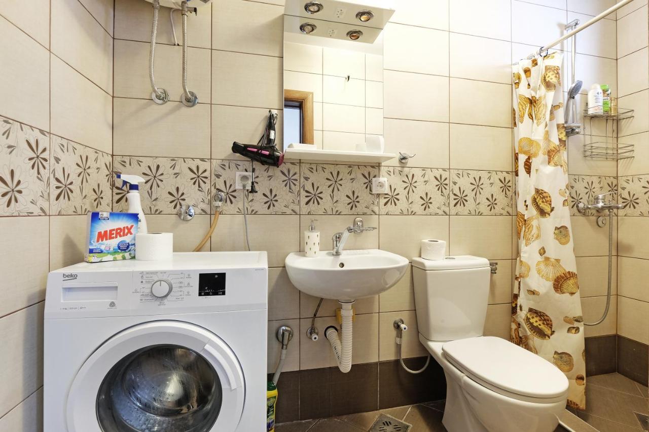 Apartment Paradise Sunny Home Belgrad Zewnętrze zdjęcie