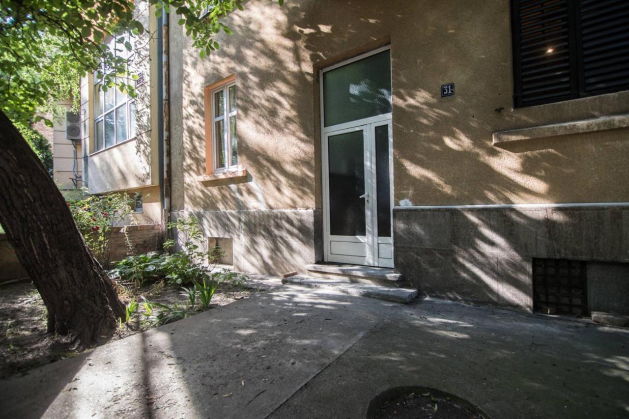 Apartment Paradise Sunny Home Belgrad Zewnętrze zdjęcie